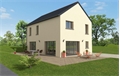 Maison traditionnelle à la vente